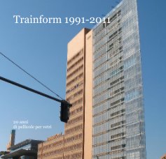 Trainform 1991-2011 book cover