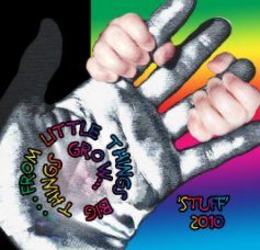 STUFF 2010 book cover