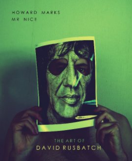 HOWARD MARKS - Mr Nice book cover
