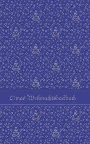 Omas Weihnachtsbackbuch book cover