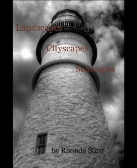 Landscapes Cityscapes Seascapes book cover