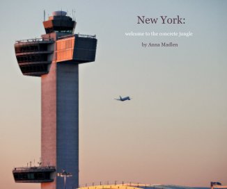 New York: book cover
