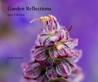Garden Reflections: Collection 2009 book cover