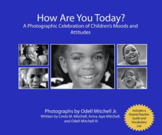 How Are You Today? (Medium, 10 x 8) book cover