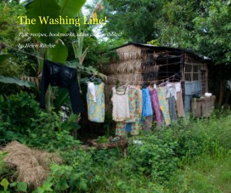 The Washing Line! book cover
