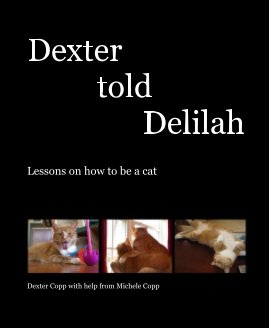 Dexter told Delilah book cover