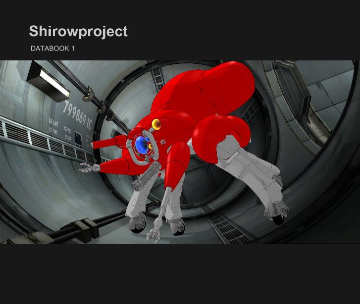 Visualizza Shirowproject di softdistortion