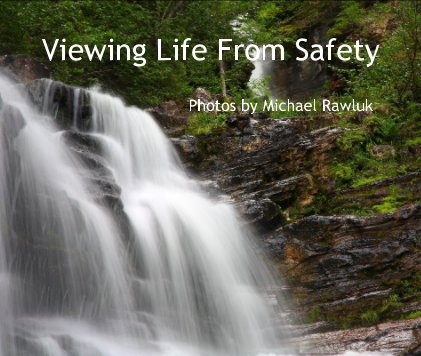Viewing Life From Safety book cover