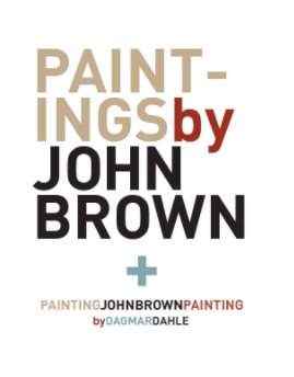 John Brown Paintings (image wrap) book cover