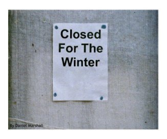Closed for the winter book cover