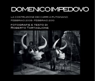 DOMENICO IMPEDOVO book cover