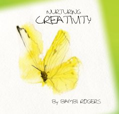 NURTURING CREATIVITY book cover
