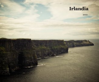 Irlandia book cover