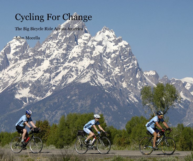 Ver Cycling For Change por John Mocella