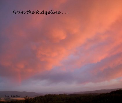 From the Ridgeline . . . book cover