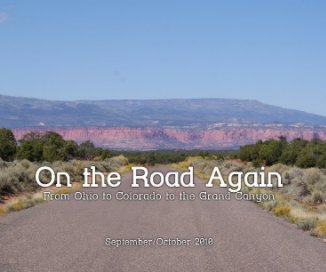 On the Road Again book cover