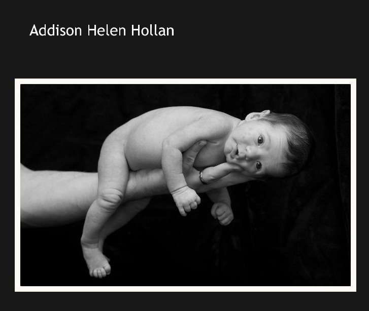 Bekijk Addison Helen Hollan op malyons83