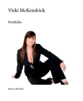 Vicki McKendrick book cover
