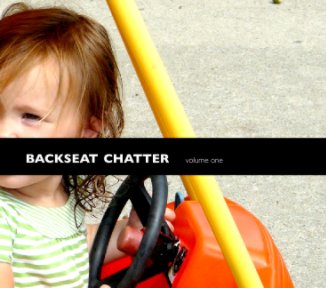 Backseat Chatter book cover