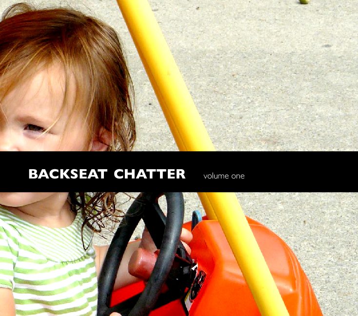 Ver Backseat Chatter por Rosemary Teresa Schaeffer