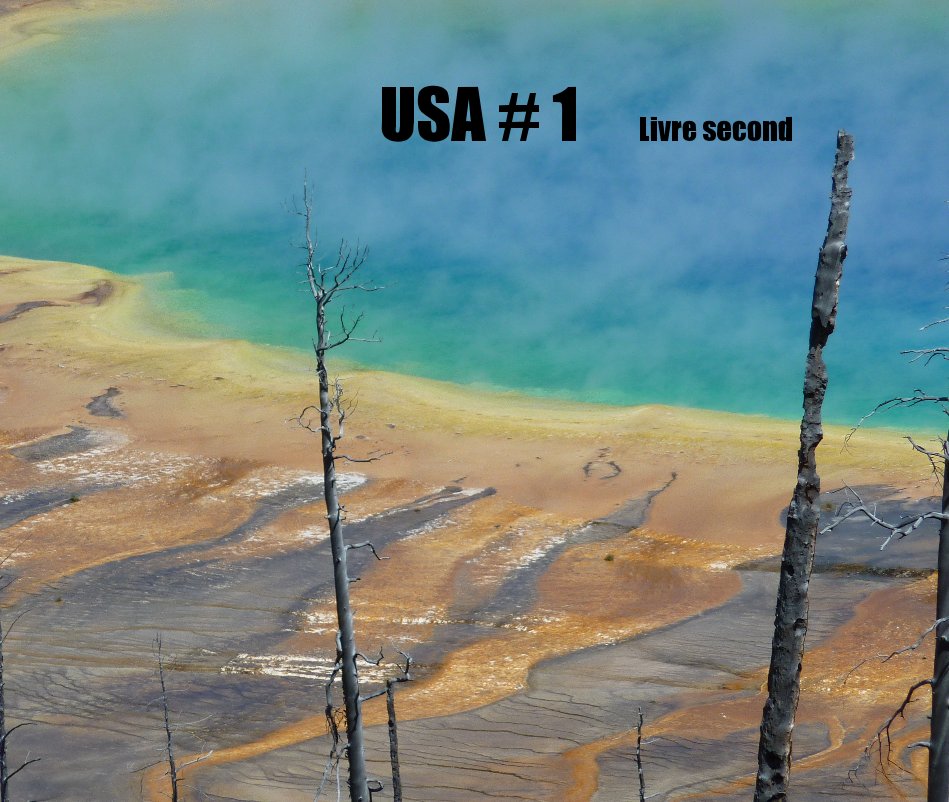 Visualizza USA # 1 Livre second di kowalski44