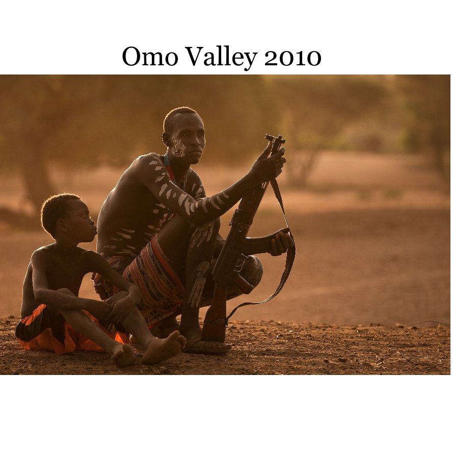 Omo Valley 2010 nach James Frost ARPS anzeigen