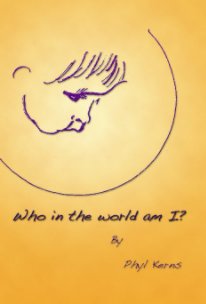 Who in the world am I? book cover