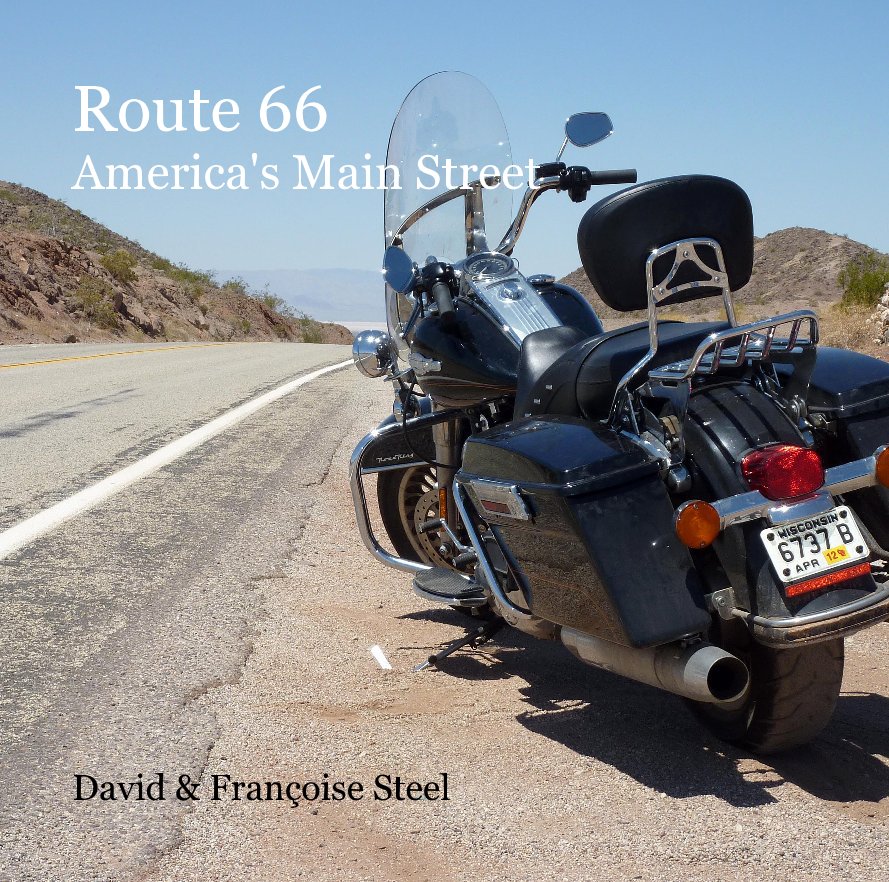 Route 66 nach David & Françoise Steel anzeigen