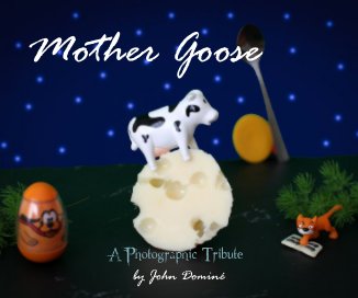 Mother Goose book cover