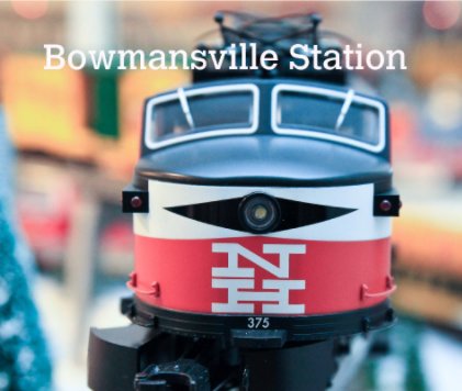 Bowmansville Station book cover