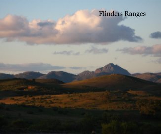 Flinders Ranges book cover