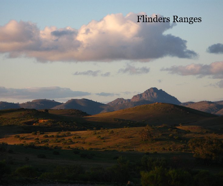View Flinders Ranges by fionaellis