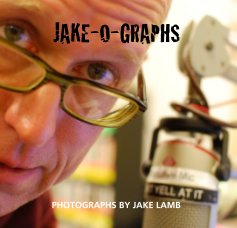JAKE-O-GRAPHS book cover
