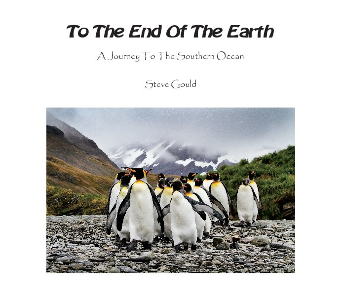 Ver To The End Of The Earth (Soft Cover) por Steve Gould