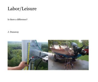 Labor/Leisure book cover