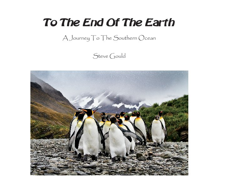 Bekijk To The End Of The Earth (Hardcover, Dust Jacket) op Steve Gould