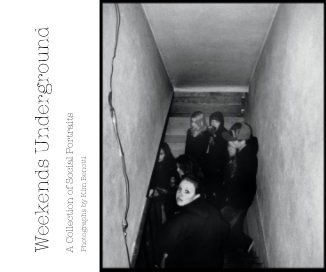 Weekends Underground book cover