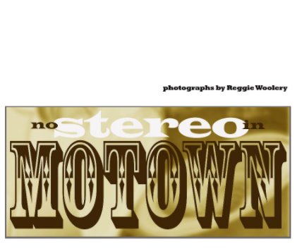 no STEREO in MOTOWN book cover