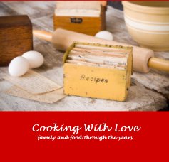 Cooking With Love book cover