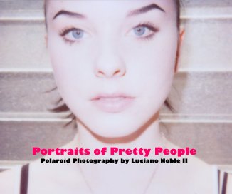 Portraits of Pretty People book cover