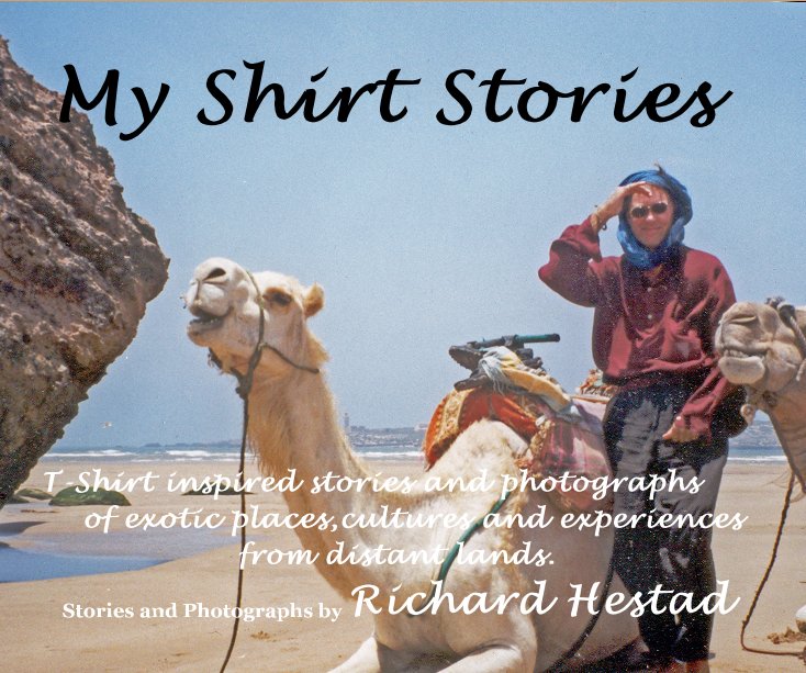 Ver My Shirt Stories por RichHeart Wonder