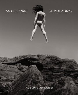 Small Town - Summer Day , Summer Nights book cover