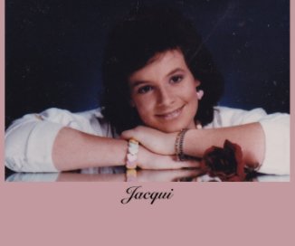 Jacqui book cover