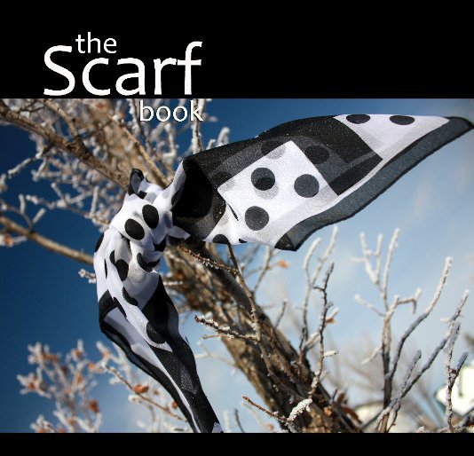 View The Scarf Book by Annette Wierstra