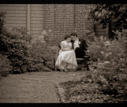 Joan & Todd's Wedding Album - 7.10.10 book cover