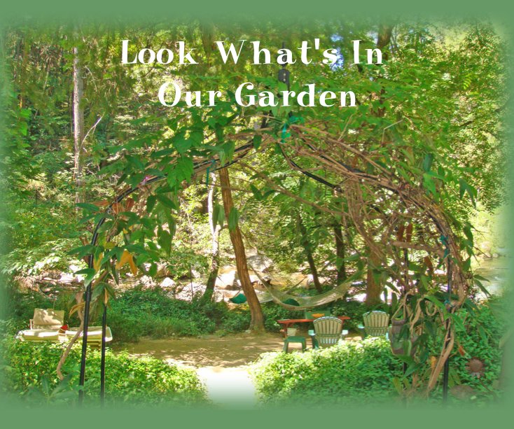 View Look What's In Our Garden by Carolyn Michelsen