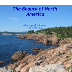 The Beauty of North America book cover