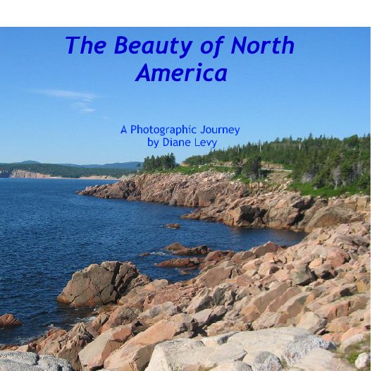 View The Beauty of North America by Diane Levy