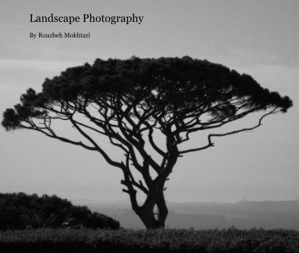 Landscape Photography book cover
