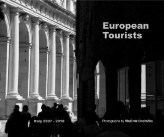 European Tourists book cover